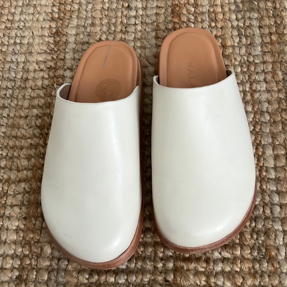 Brand new Wal&Pai slip on